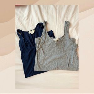 Set of 2 Tank Tops